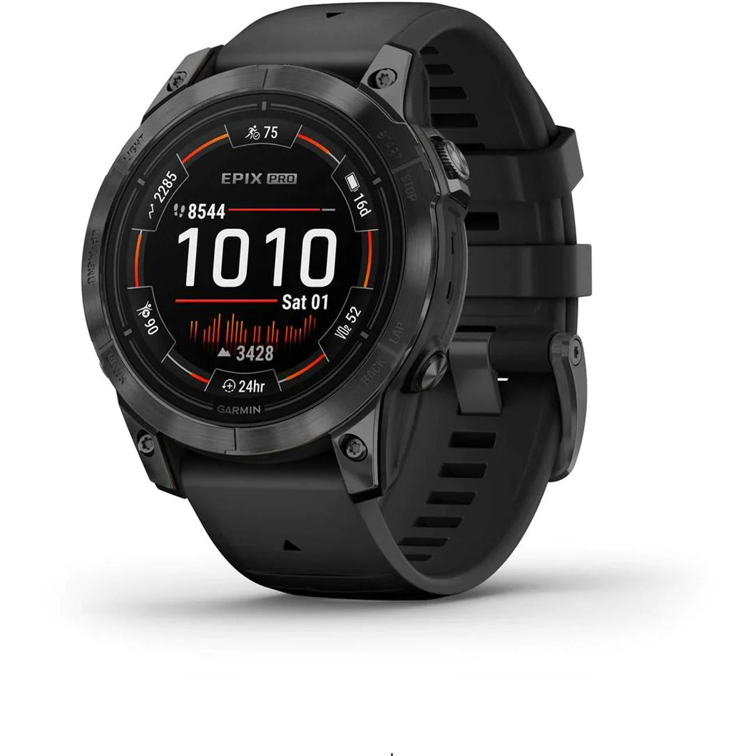 Garmin epix™ Pro (Gen 2) – Standard Edition | 47 mm