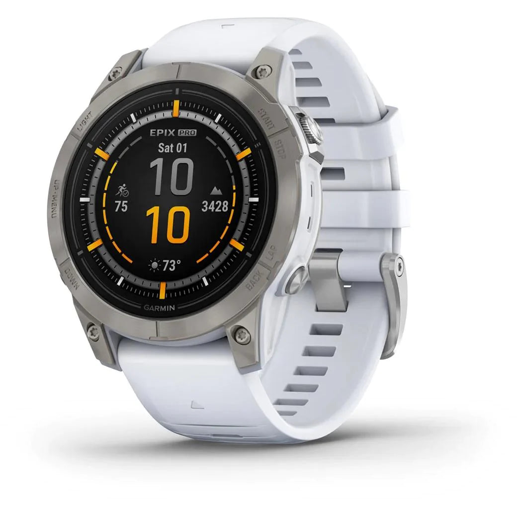 Garmin epix™ Pro (Gen 2) – Sapphire Edition | 47 mm