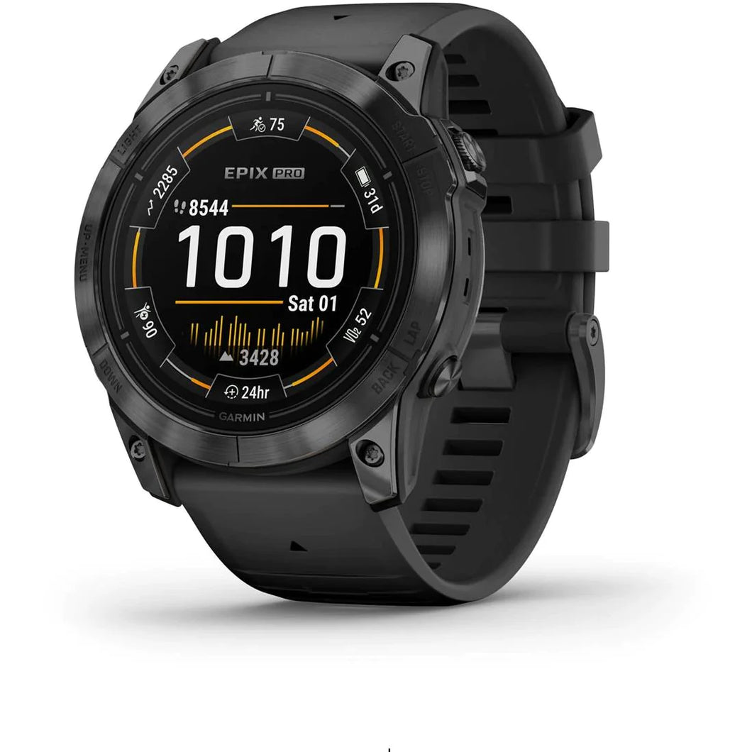 Garmin epix™ Pro (Gen 2) – Standard Edition | 51 mm