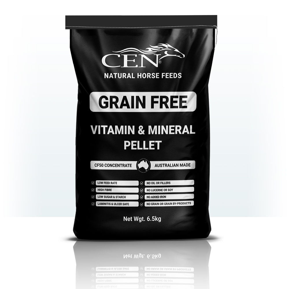 CEN CF50 GRAIN-FREE Vitamin & Mineral Pellet