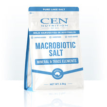 Load image into Gallery viewer, CEN Macrobiotic Crystal Salt For Horses
