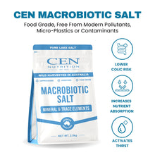 Load image into Gallery viewer, CEN Macrobiotic Crystal Salt For Horses
