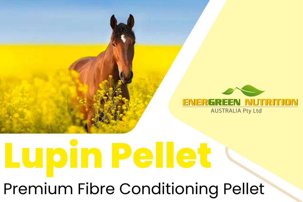 Energreen Nutrition Lupin Pellet