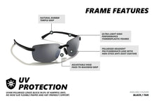 Load image into Gallery viewer, Gidgee Colt Sunglasses Range
