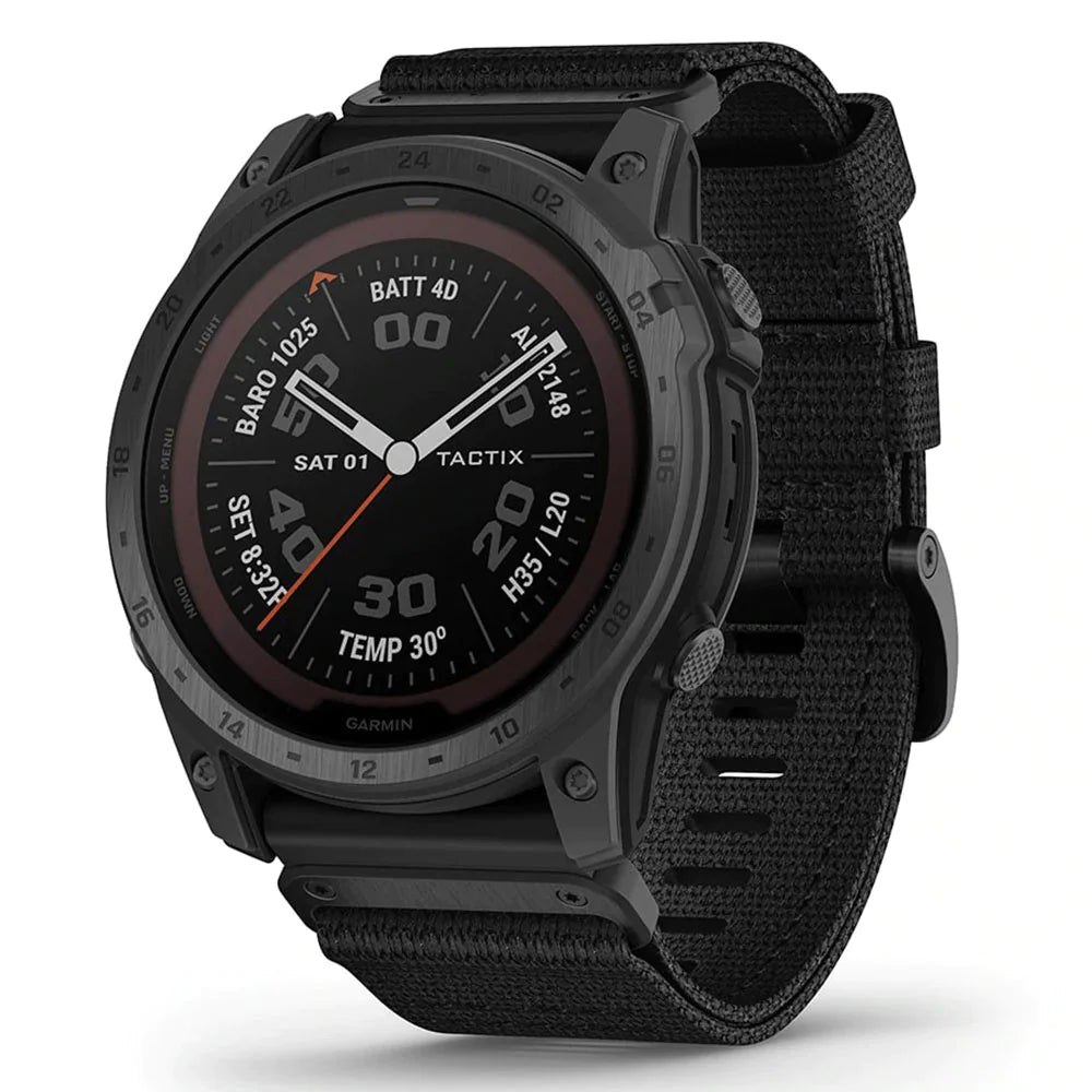 Garmin tactix® 7 - Pro Edition with Nylon Band