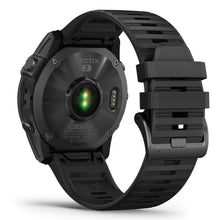 Load image into Gallery viewer, Garmin tactix® 7 - Standard Edition with Silicone Band
