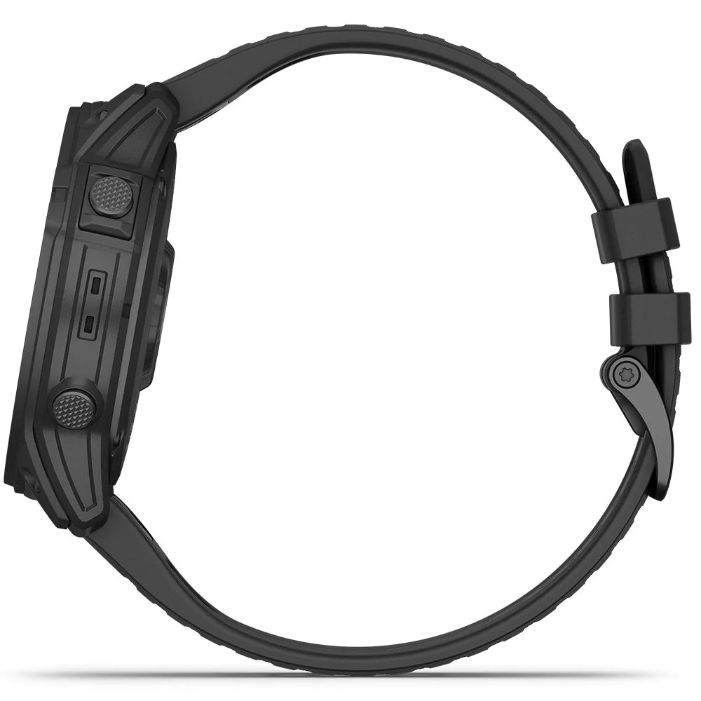 Garmin tactix® 7 - Standard Edition with Silicone Band