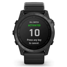 Load image into Gallery viewer, Garmin tactix® 7 - Standard Edition with Silicone Band
