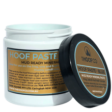 Load image into Gallery viewer, The Hoof Co. - Hoof Paste Blue Hoof Care Paste
