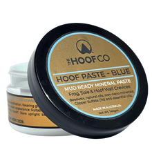 Load image into Gallery viewer, The Hoof Co. - Hoof Paste Blue Hoof Care Paste
