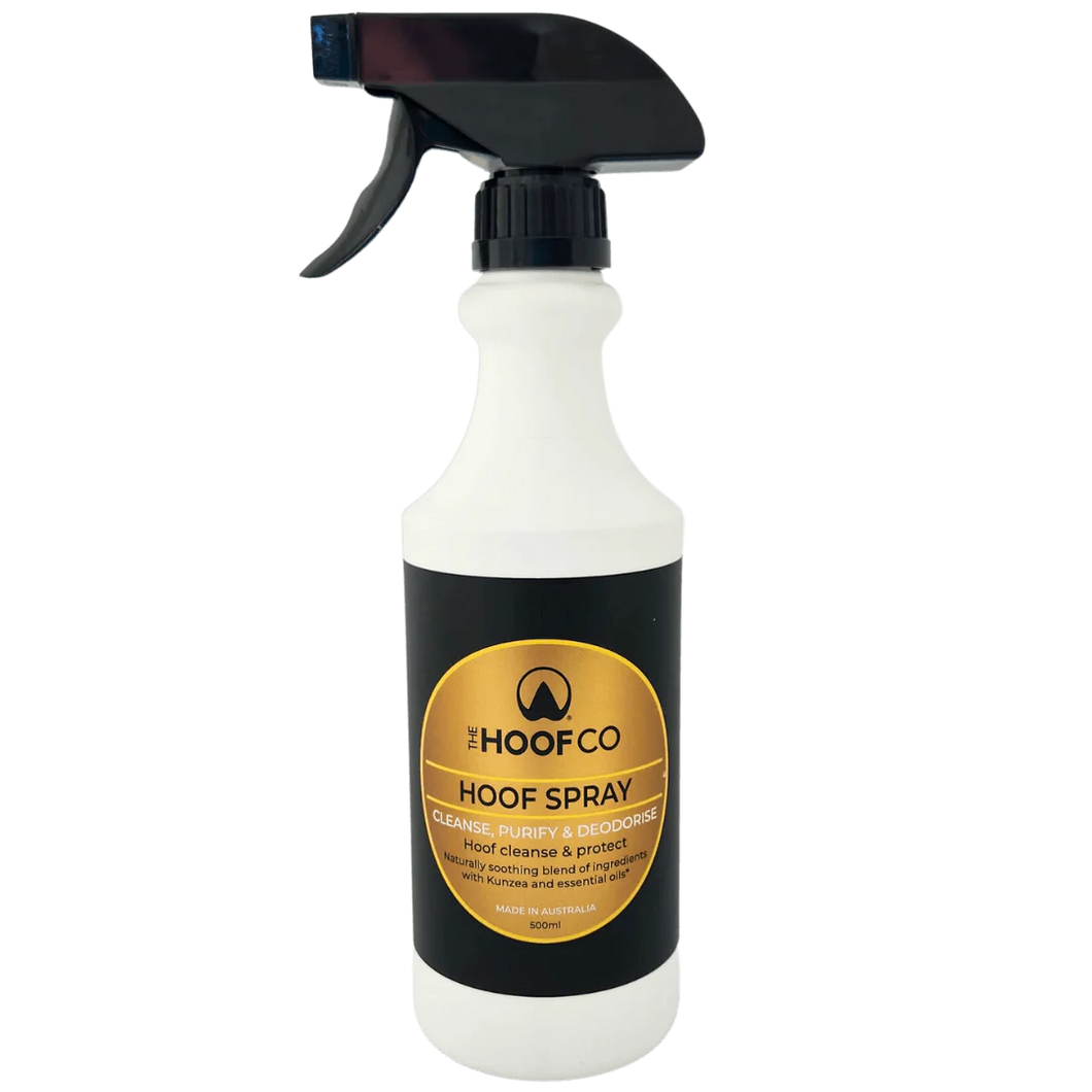 The Hoof Co. - Hoof Spray - 500ml with Kunzea Oil