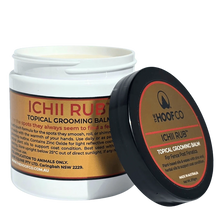 Load image into Gallery viewer, The Hoof Co. - Ichii Rub Grooming Balm
