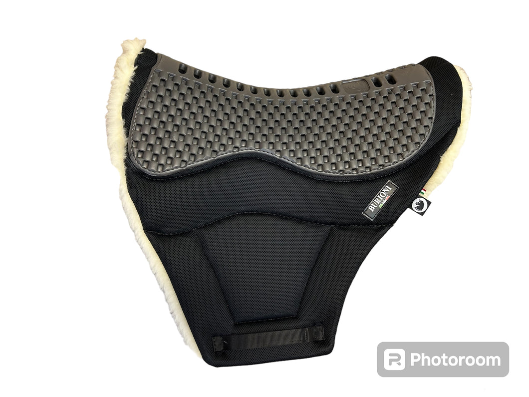 Burioni CL 18 Race Woollen Saddle Pad