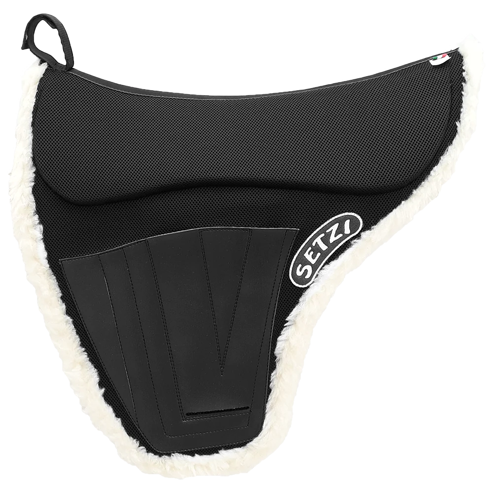 Setzi Saddle Pad Pro Merino