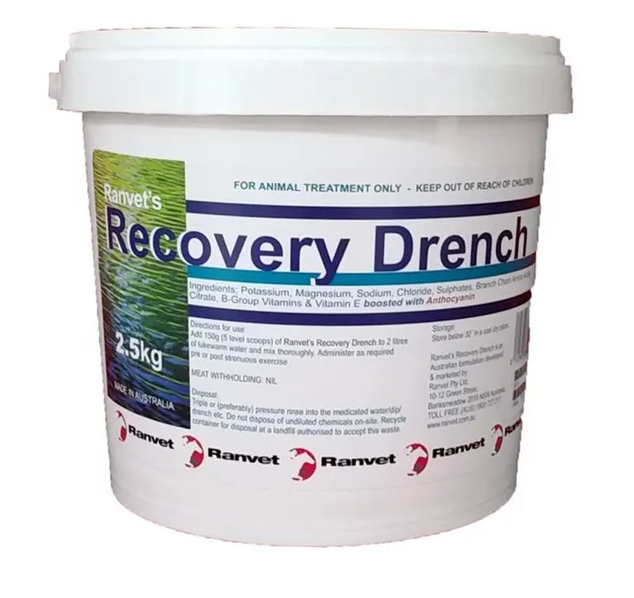 Ranvet Branch Chain Amino Acid Powder