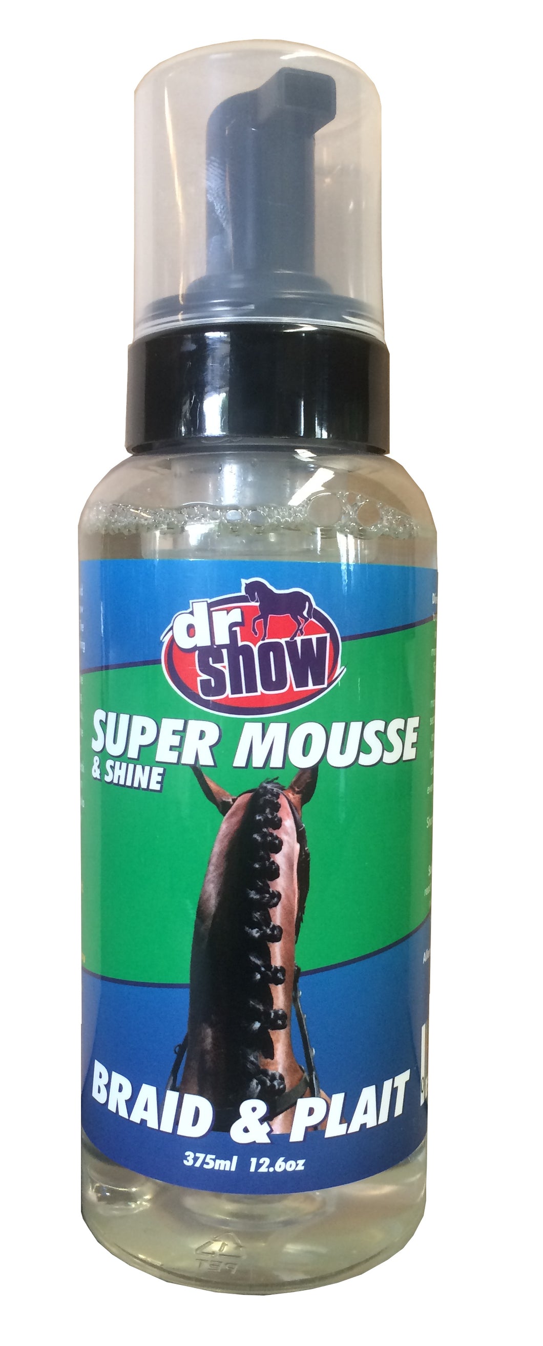 Dr Show Super Mousse Braid & Shine