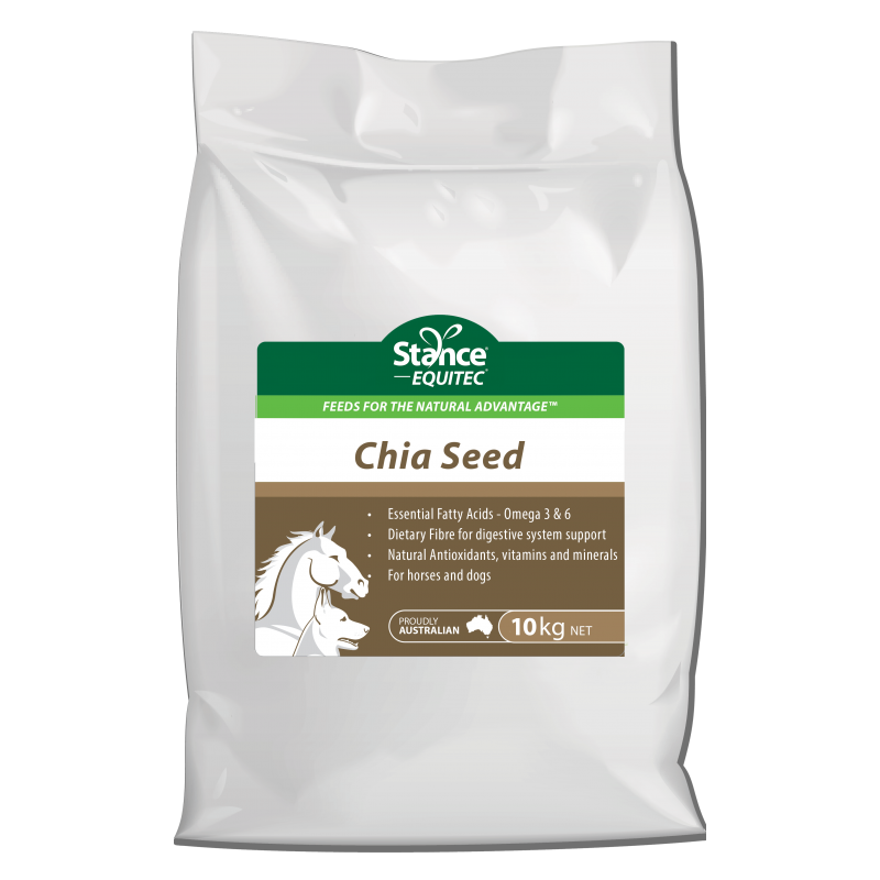 Stance Chia Seed