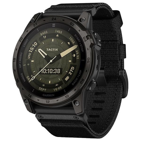 Garmin tactix® 7 - AMOLED Edition