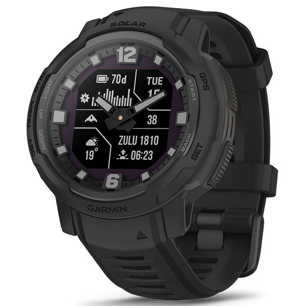 Garmin Instinct® Crossover Solar - Tactical Edition