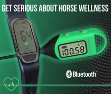 Load image into Gallery viewer, Horsepal Heart Rate Monitor Health Check Kit
