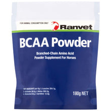 Load image into Gallery viewer, Ranvet Branch Chain Amino Acid Powder 180g
