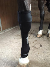 Load image into Gallery viewer, Hidez Equine Compression Socks - Black
