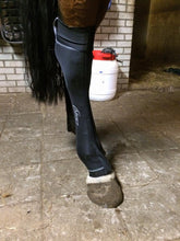 Load image into Gallery viewer, Hidez Equine Compression Socks - Black
