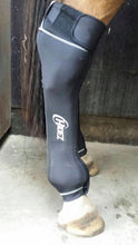 Load image into Gallery viewer, Hidez Equine Compression Socks - Black
