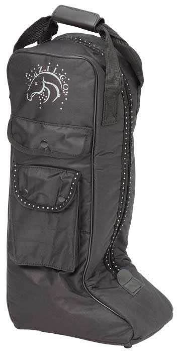 Bling Boot Bag