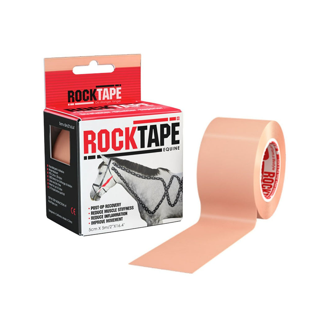 Rocktape Equine 5m x 5cm