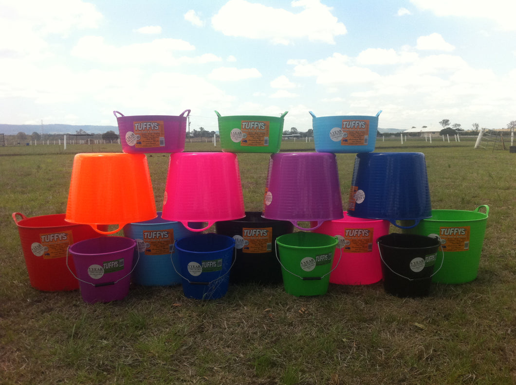 Tuffy’s Tubs & Buckets