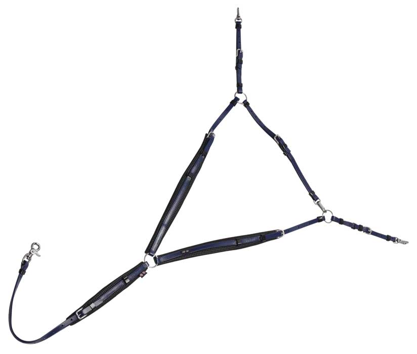 Zilco Deluxe Endurance Breastplate