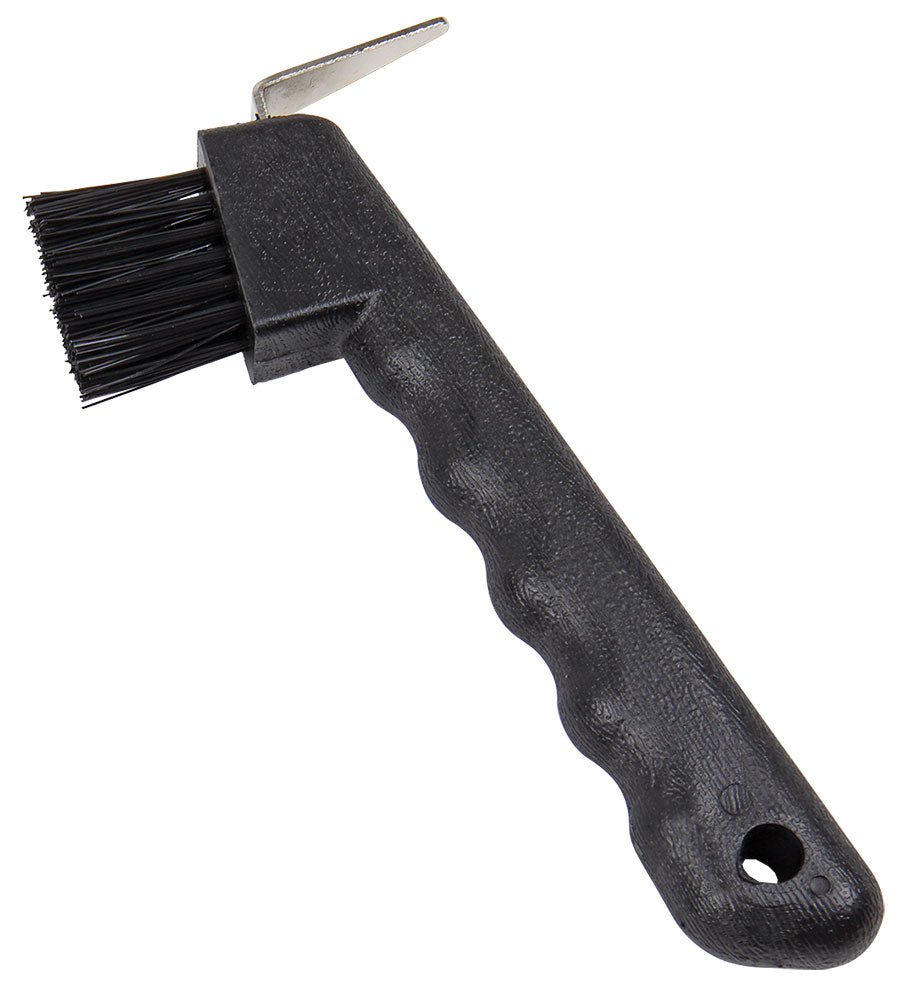 Deluxe Hoof Pick & Brush