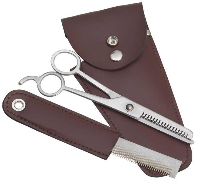 Trimming Scissor Set