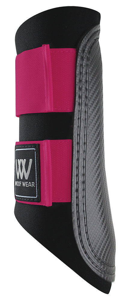Woof Wear Colour Fusion Brushing Boot Premium Blue
