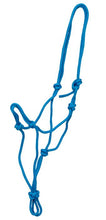 Load image into Gallery viewer, Zilco Knotted Rope Halter
