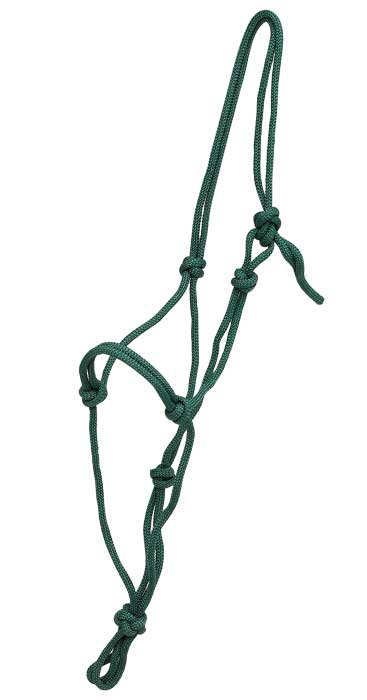 Zilco Knotted Rope Halter