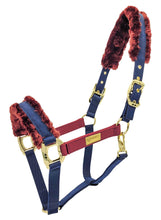 Load image into Gallery viewer, Zilco Estate Fleece Halter
