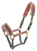 Load image into Gallery viewer, Zilco Estate Fleece Halter
