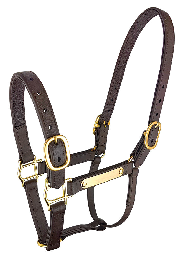 Zilco Epsom PN Deluxe Halter