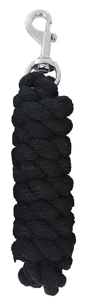 Zilco Cotton Rope Lead (1.9m) – Premium Blue