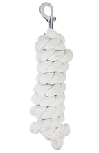 Load image into Gallery viewer, Zilco Cotton Rope Lead (1.9m)
