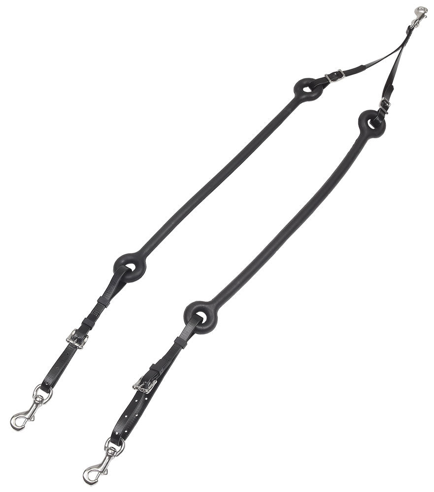 Zilco Bungee Martingale - Black