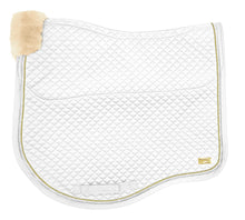 Load image into Gallery viewer, Zilco Estate Fleece Dressage Saddlecloth
