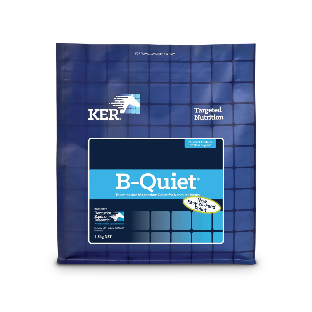 B-Quiet® Pellet