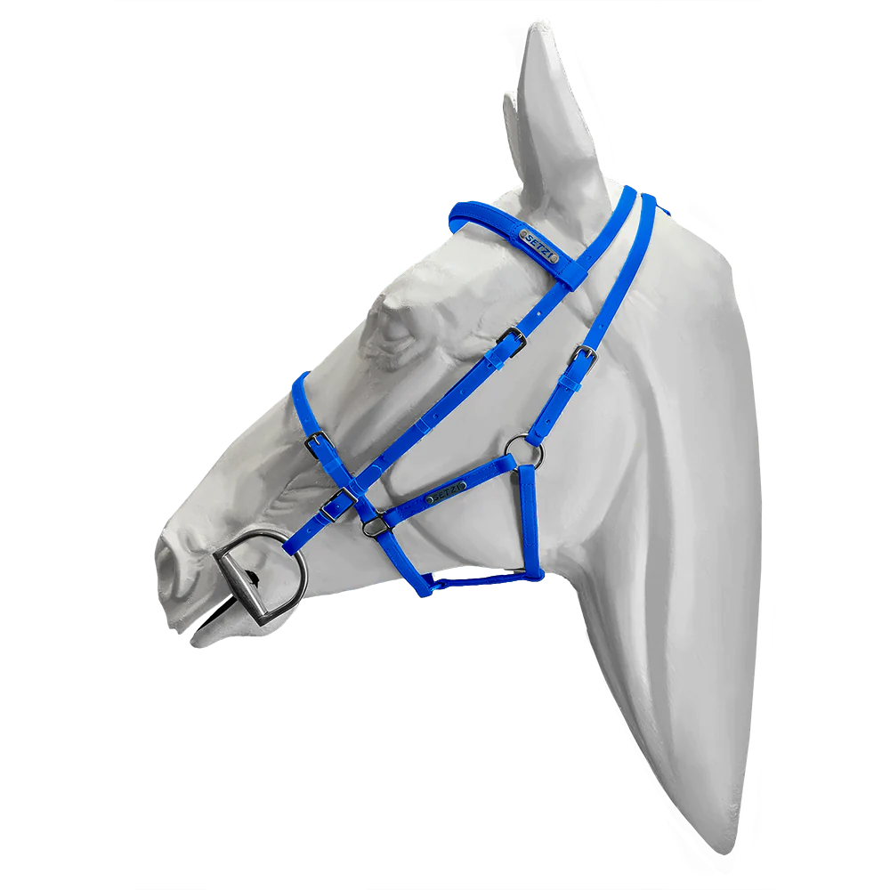 Setzi Competition Bridle and Halter Beta