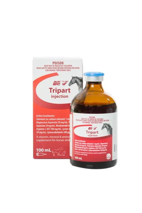 CEVA Tripart 100ml