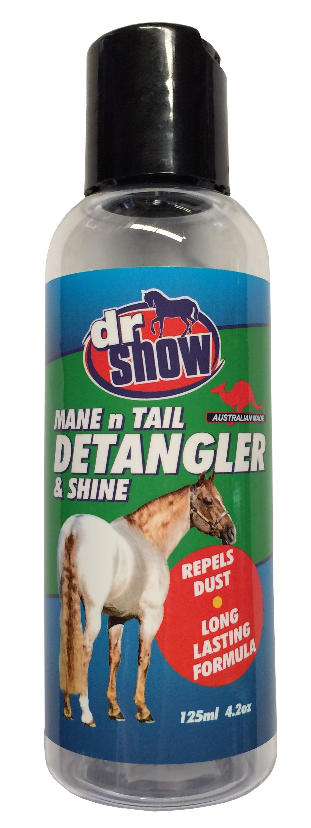 Dr Show Mane & Tail Detangler