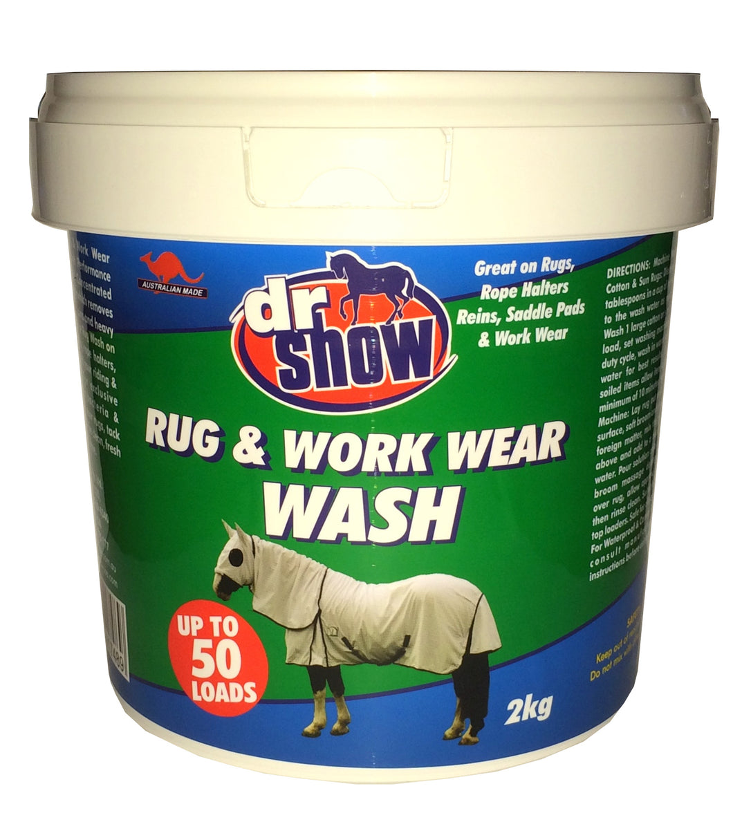 Dr Show Rug Wash