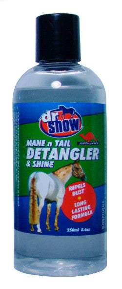 Dr Show Mane & Tail Detangler